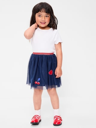 Tutu Swing Skirt for Toddler Girls | Old Navy (US)