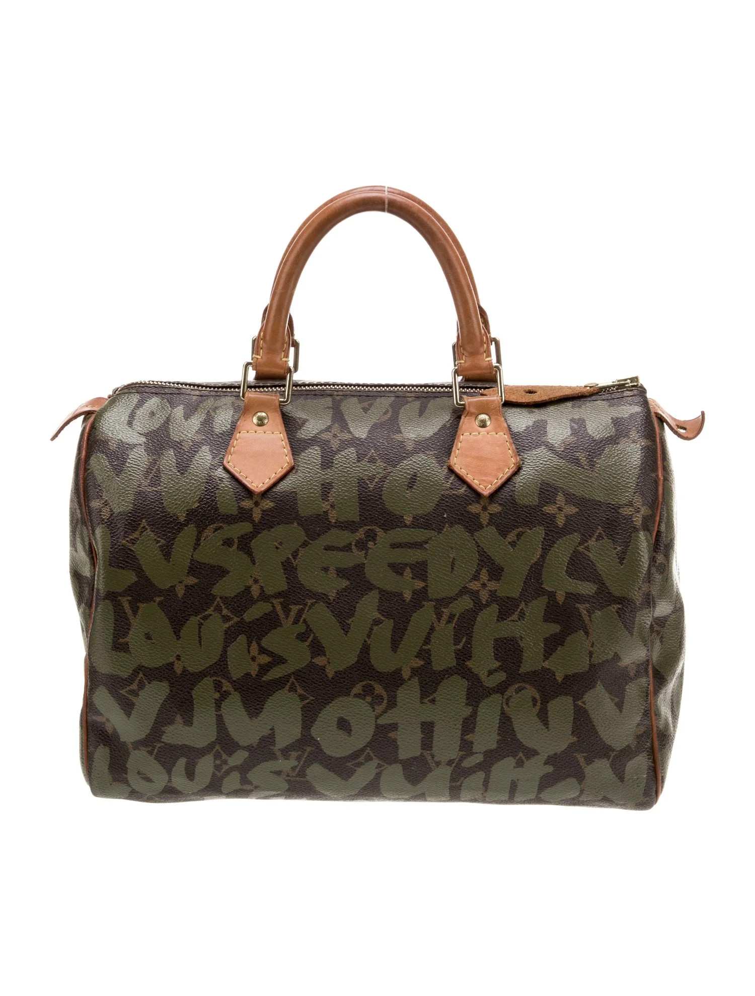 Monogram Speedy 30 Vintage | The RealReal