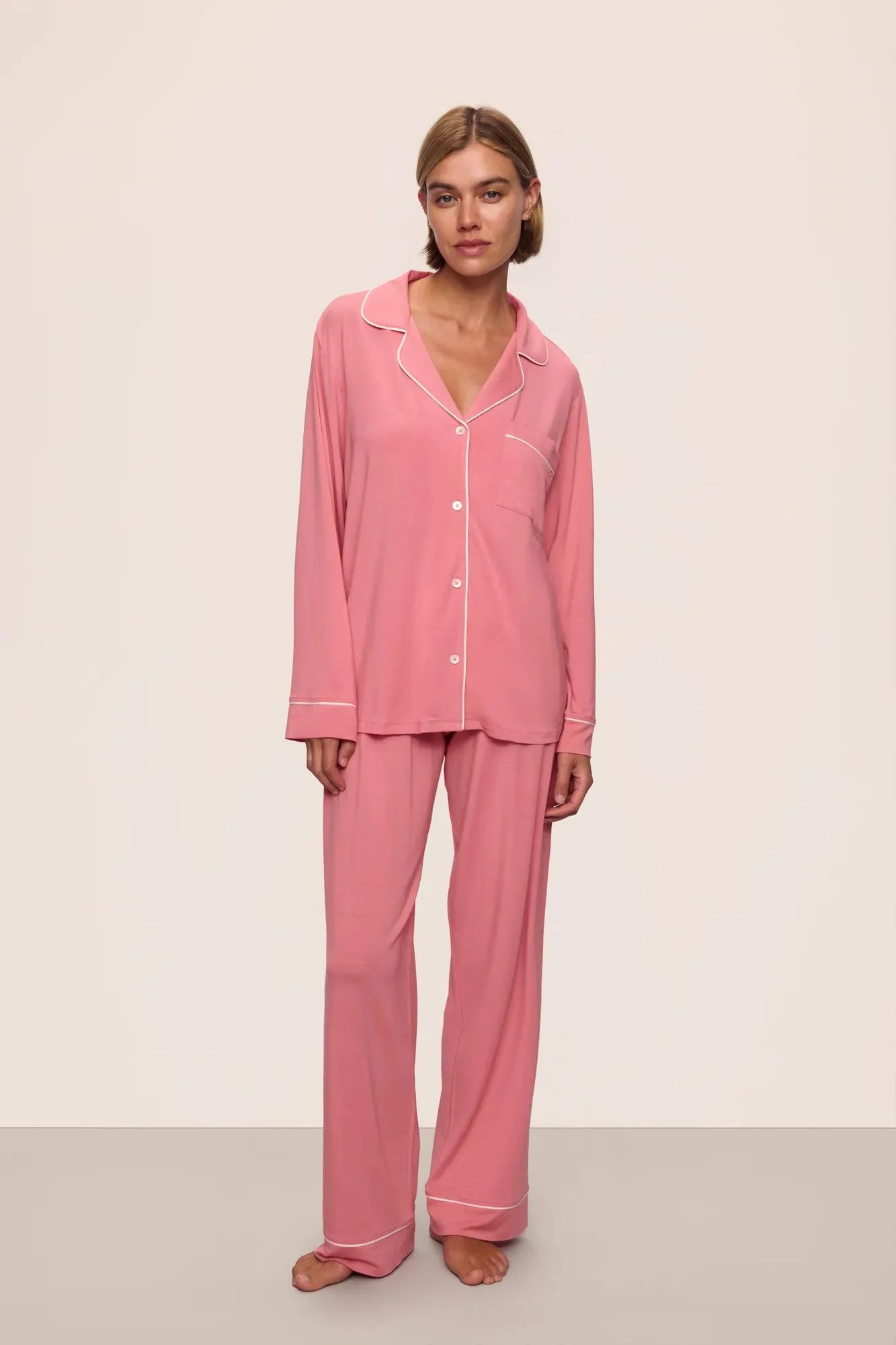 Gisele TENCEL™ Modal Long PJ Set | Eberjey