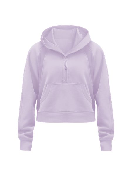 Scuba Oversized Funnel-Neck Half Zip | Lululemon (US)