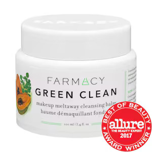 Green Clean Makeup Removing Cleansing Balm | Sephora (US)