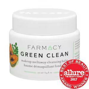 Green Clean Makeup Removing Cleansing Balm | Sephora (US)