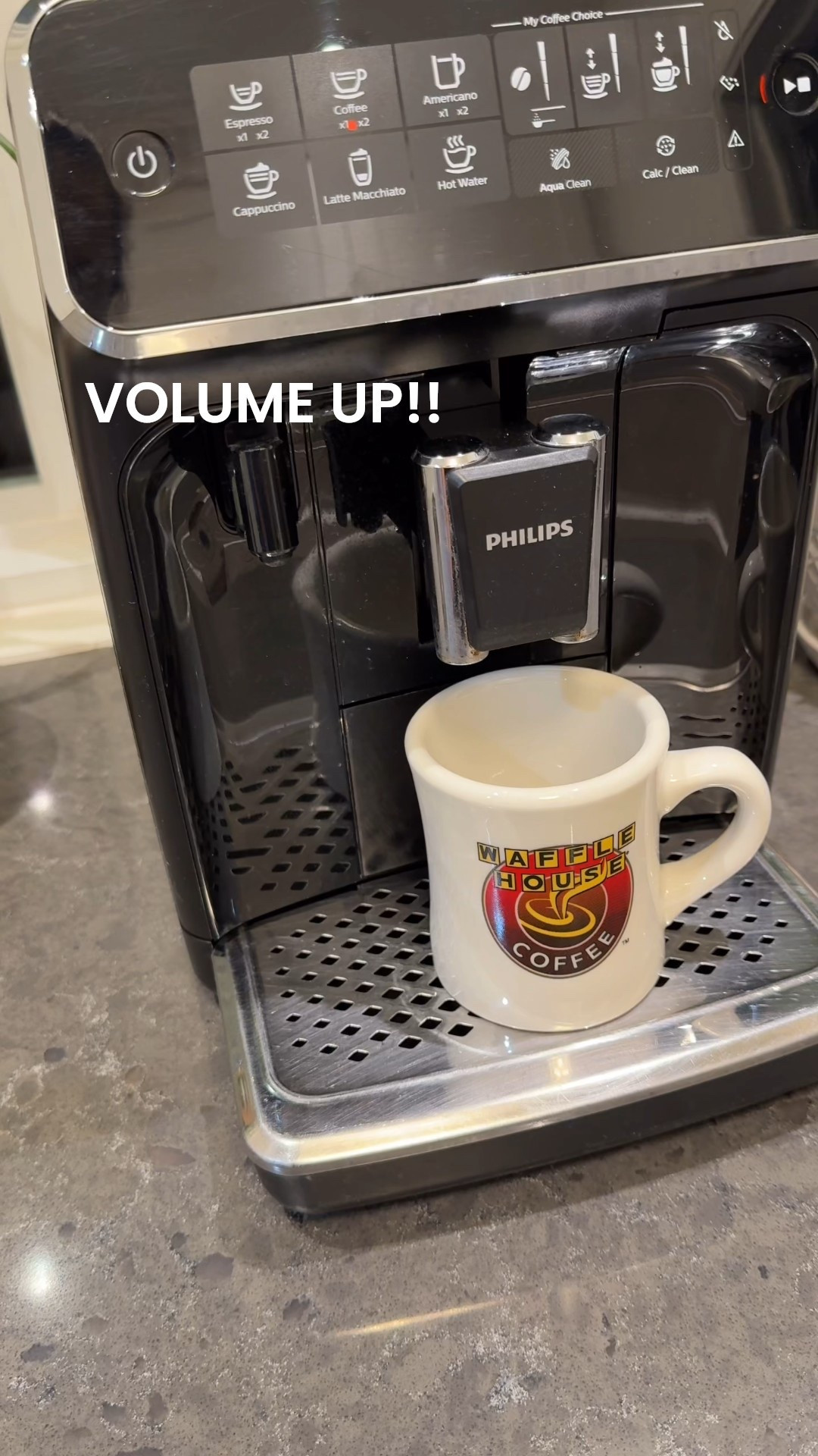 If you know me you know I love my coffee! This machine is a bit pricey but with major retail brands charging $6 - $8 per latte this machine pays for itself quickly. And it does it all and makes some of the best coffee I’ve ever had. Turn the volume up to my video and then shop the link! 

#LTKSaleAlert #LTKHome #LTKFamily