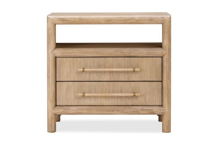 Colleen 2 - Drawer Nightstand | Wayfair North America