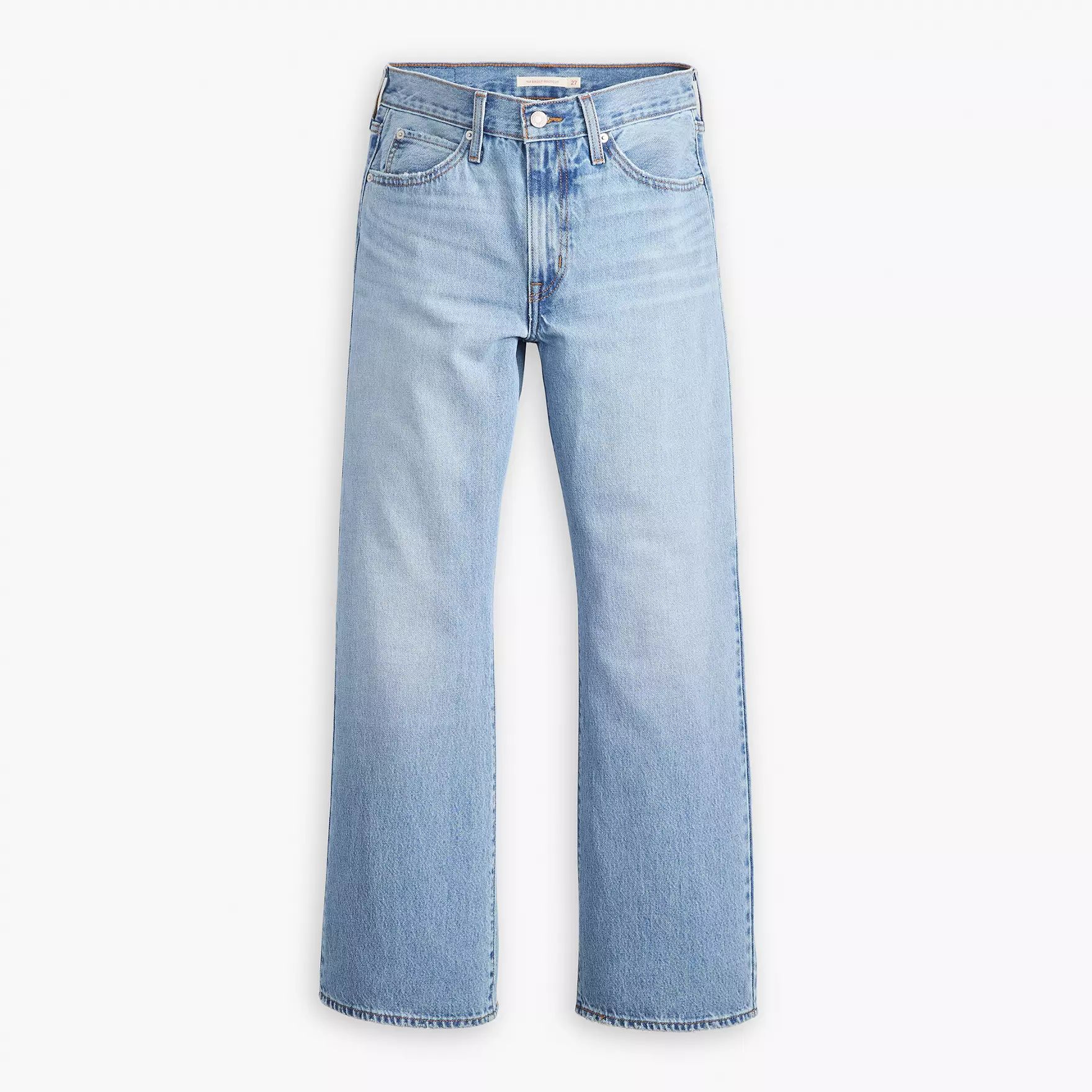 94 Baggy Bootcut Women's Jeans - Medium Wash | Levi's® US | Levi's US