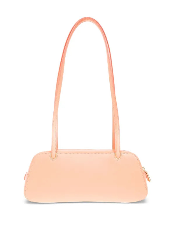 Kate Spade Grace Leather Shoulder Bag | Pink | FARFETCH UK | Farfetch Global