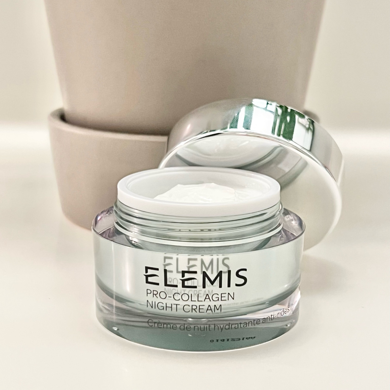 @elemis 
Pro-Collegan Night Cream

Use code: LTK25 to get 25% off your order 

#LTKbeauty #LTKSale #LTKsalealert