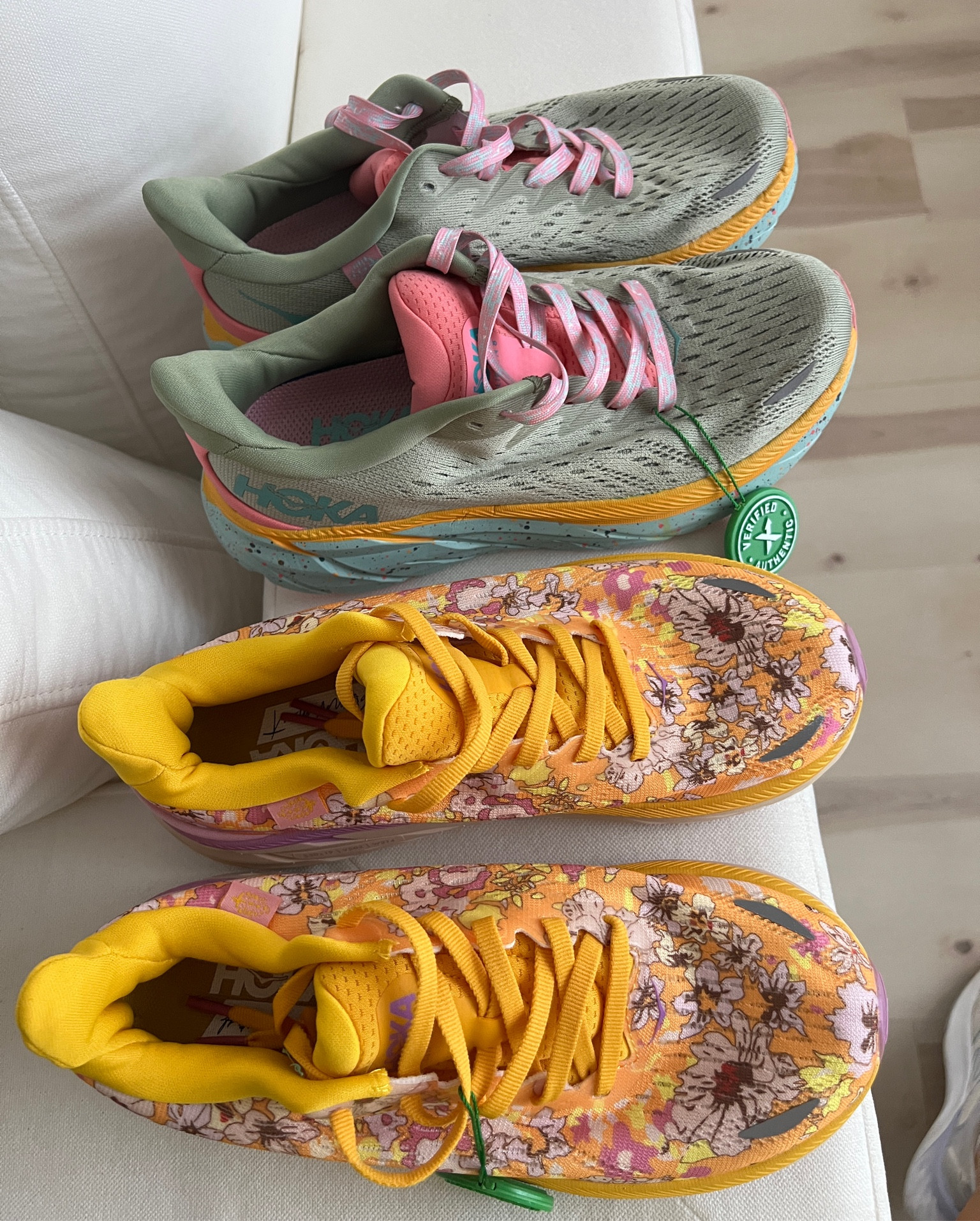 $43 incl shipping and there’s so many colors & styles. True to size