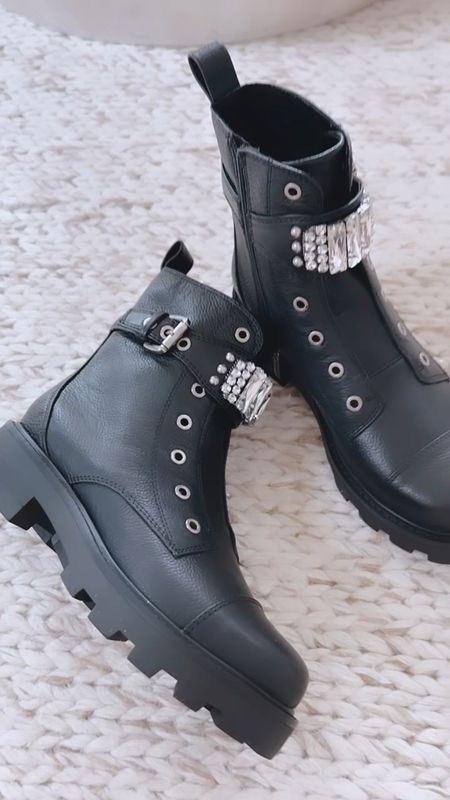 Obsessed with these and 40% off! I got my TTS! 

Boots. Sparkle boots. 

#LTKsalealert #LTKSeasonal #LTKshoecrush