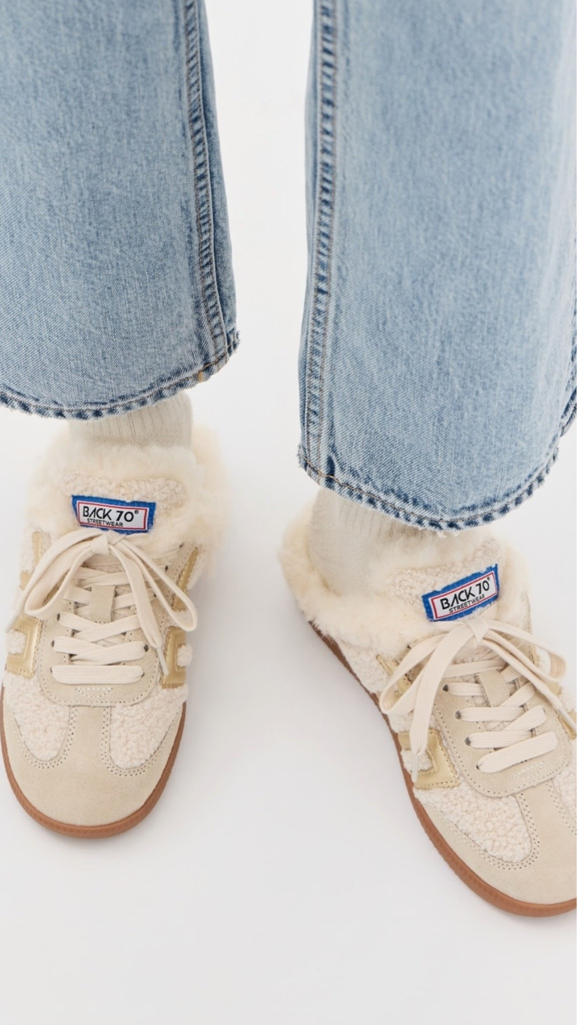 The perfect fuzzy slides back in stock!