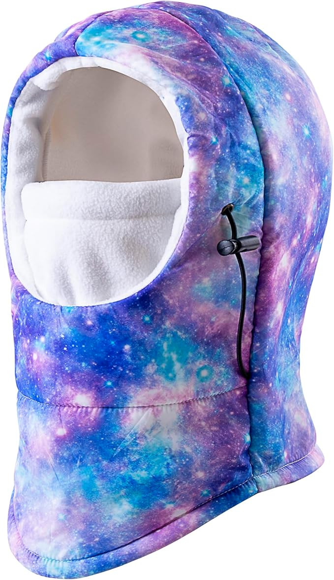 REDESS Winter Windproof Hat, Unisex Children Heavyweight Balaclava, Ski Mask with Thick Warm Flee... | Amazon (US)