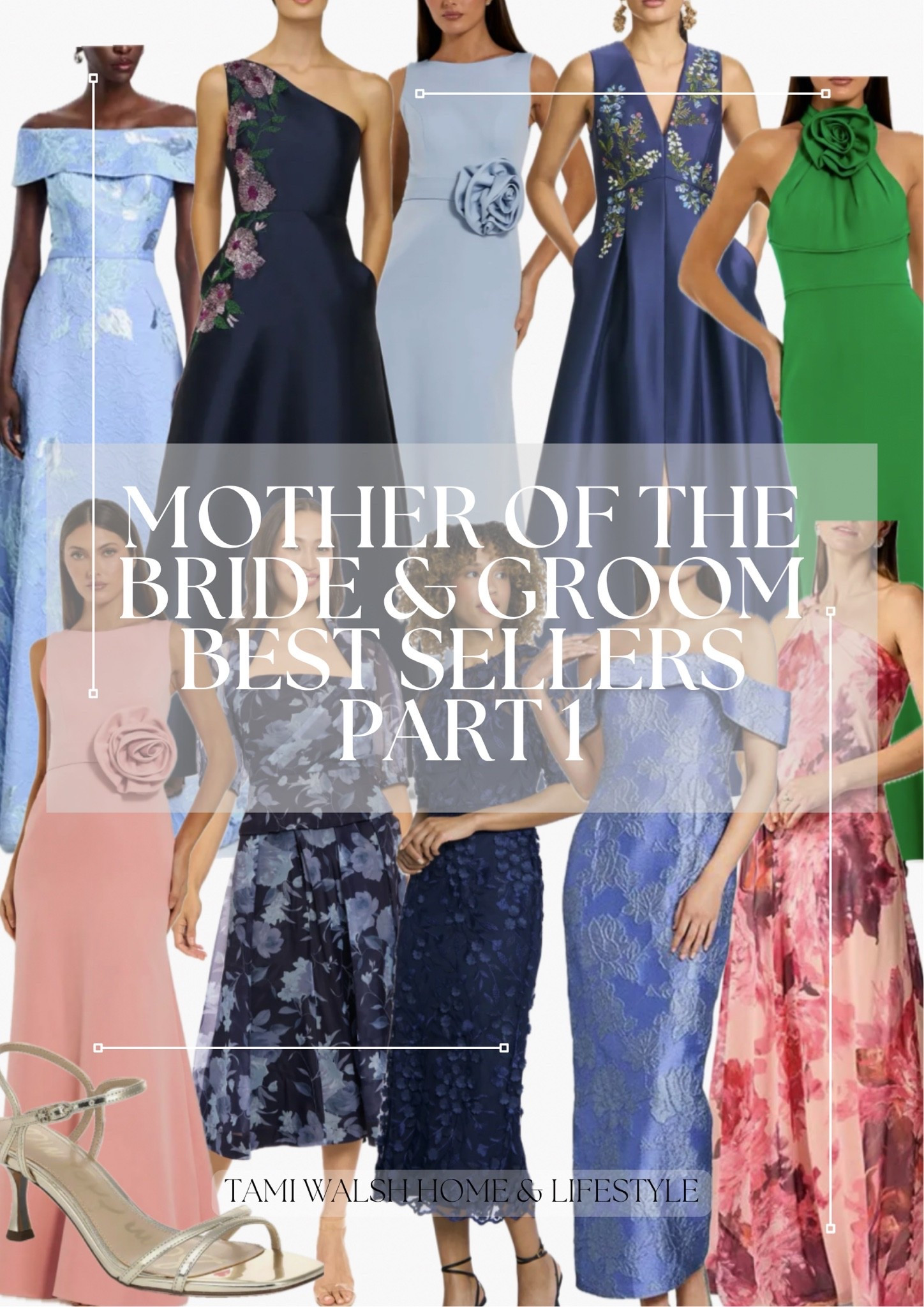Are you a mother of the bride or a mother of the groom looking for a dress that is not matronly, flattering, and fun? Well over on my page we go through all sorts of dress categories like colors, sleeve lengths, formalities, etc. Every week I show you the dresses that were the best sellers from the week before.

If you do not like these dresses for whatever reason, make sure to check out my home page for all of the other options. These are simply the ones that everybody else liked best and you deserve to shine on your son or daughter’s wedding day, too.

Follow over dresses, but stay for the fun! I’m your fiftyish best friend. 🙃

#LTKWedding