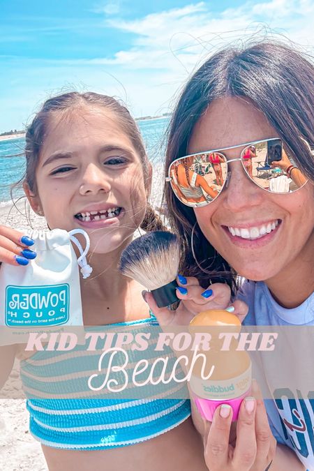 My favorite things to make peach time easier with the kids plus my favorite sunblock 

#LTKfamily #LTKkids #LTKtravel