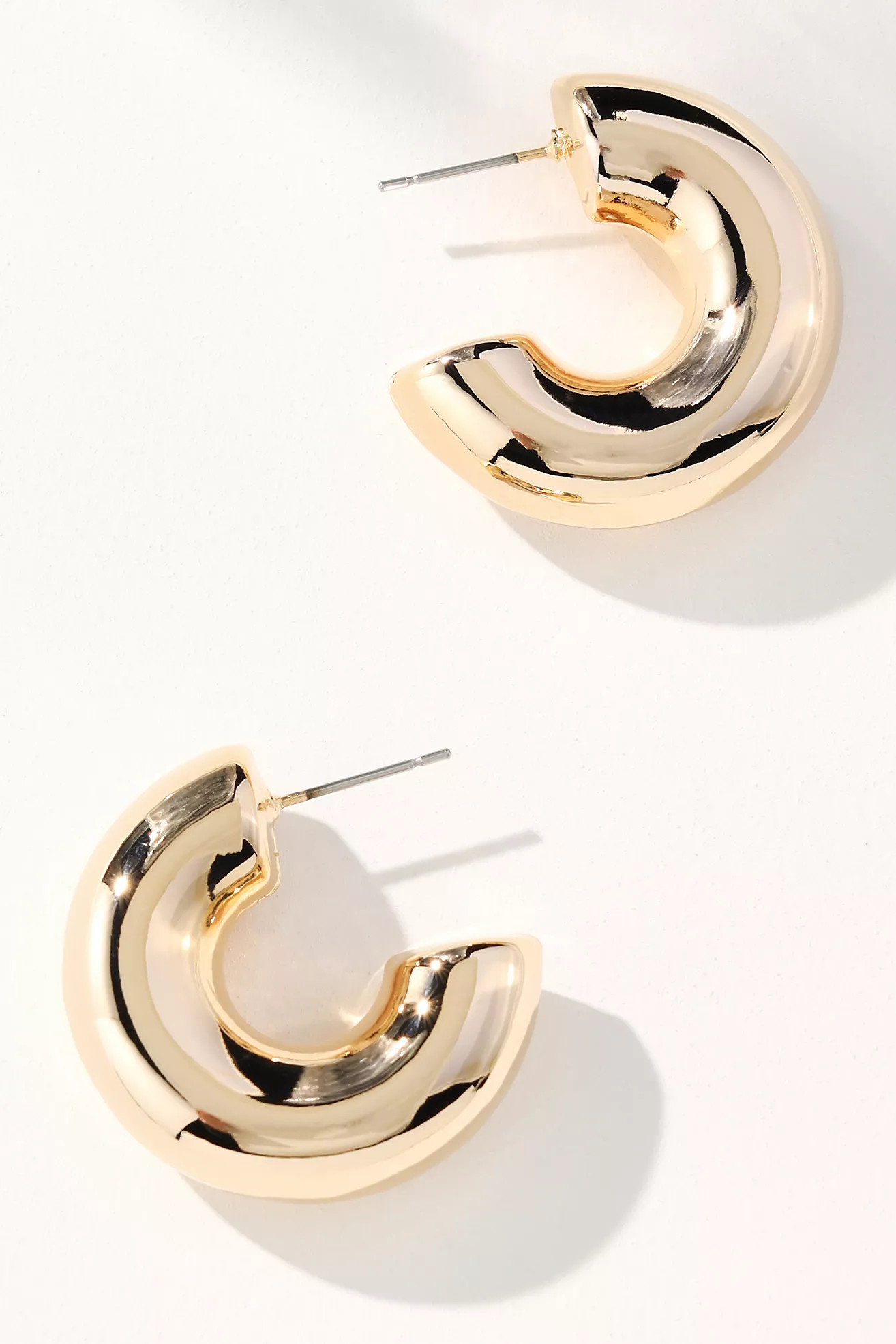 Bubble Hoop Earrings | Anthropologie (US)