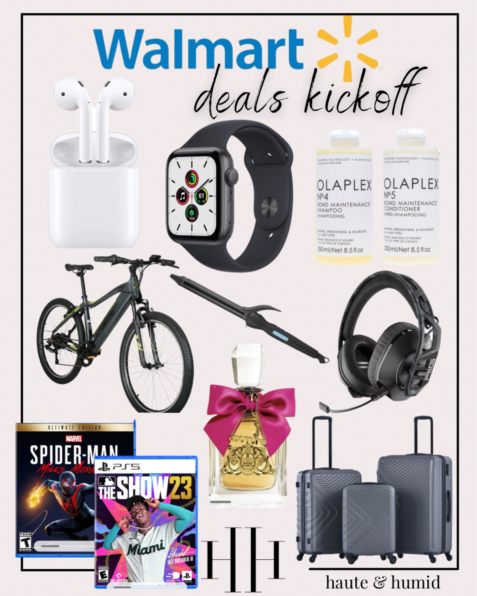 @Walmart holiday deals are here! Save now on gifts for teens and gifts for tweens
#walmartpartner

#LTKsalealert #LTKHolidaySale #LTKGiftGuide