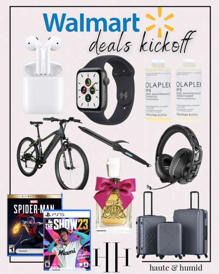 @Walmart holiday deals are here! Save now on gifts for teens and gifts for tweens
#walmartpartner

#LTKsalealert #LTKHolidaySale #LTKGiftGuide