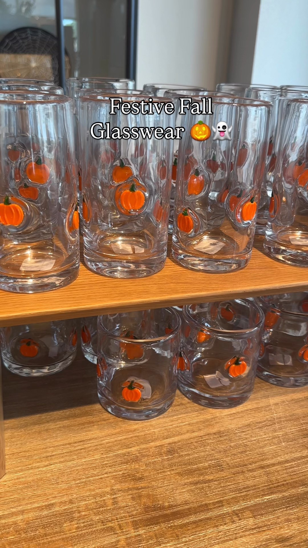 Fall glasses to get in the spirit. Festive kitchens make cozy homes!  

#LTKFamily #LTKSeasonal #LTKHome