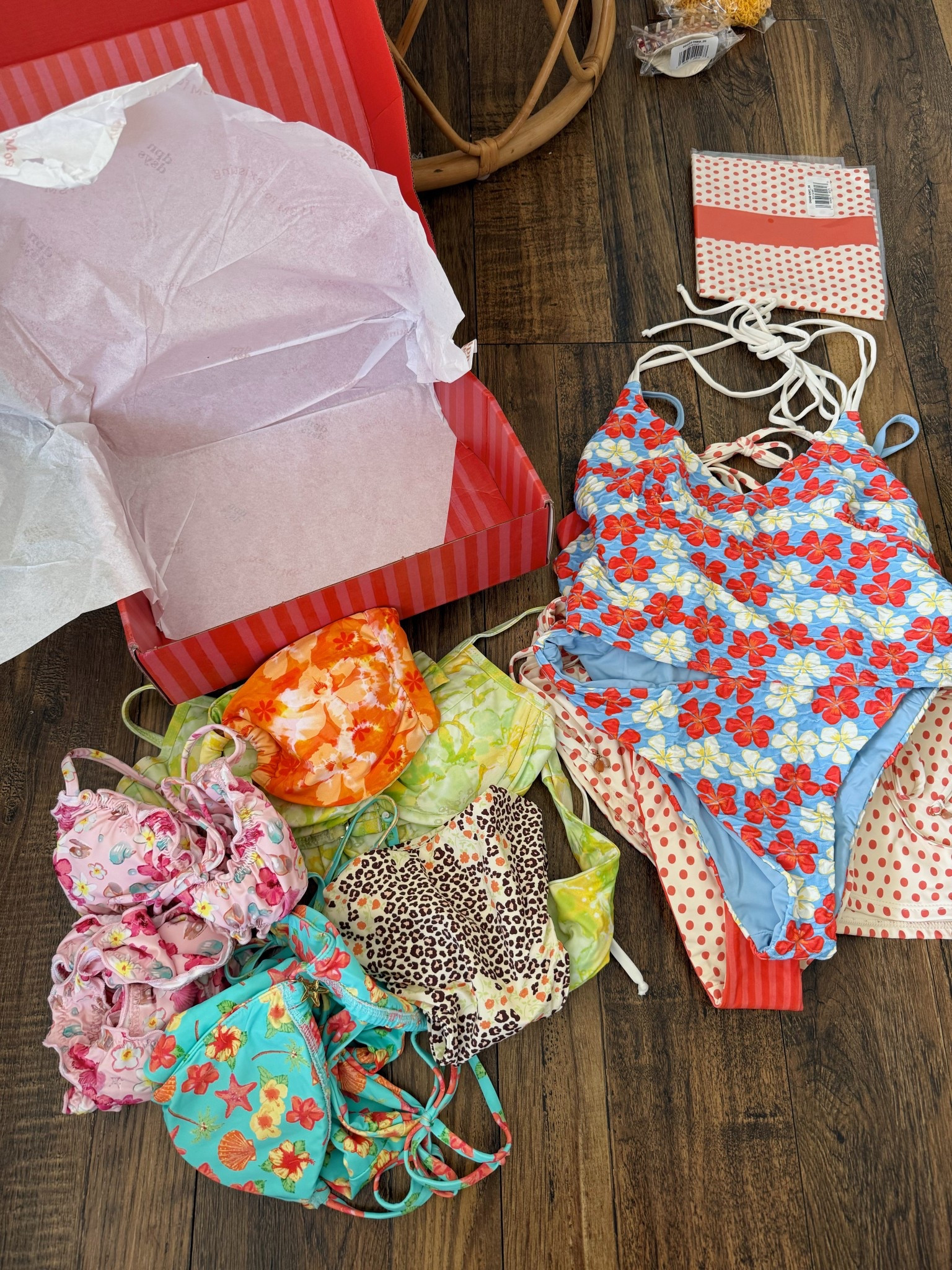 Dippin daisys haul!! You can use my code: HANNA15 to save ! 

#LTKSeasonal #LTKootd