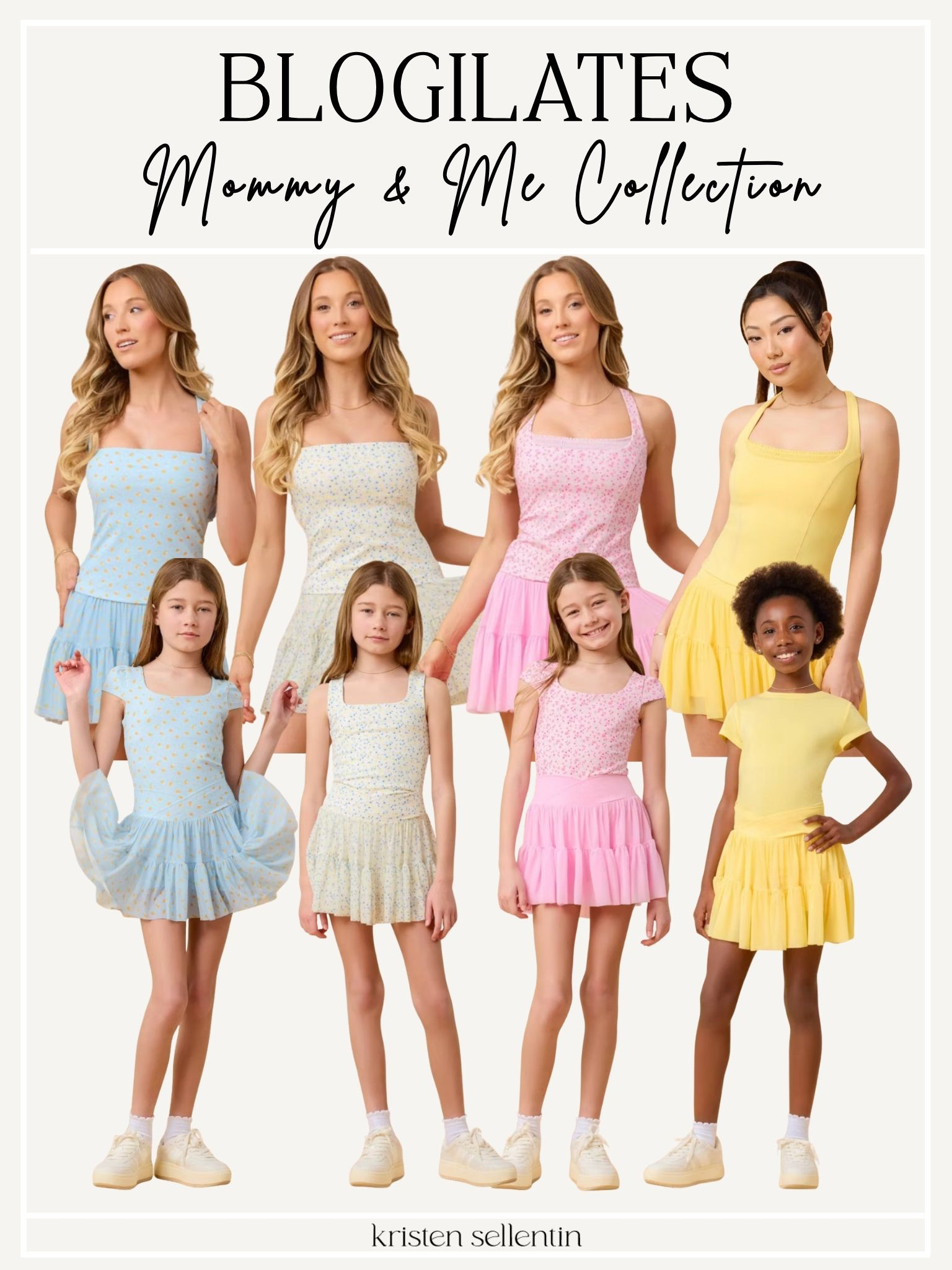  New Blogilates x Target collection! 

 

#LTKKids