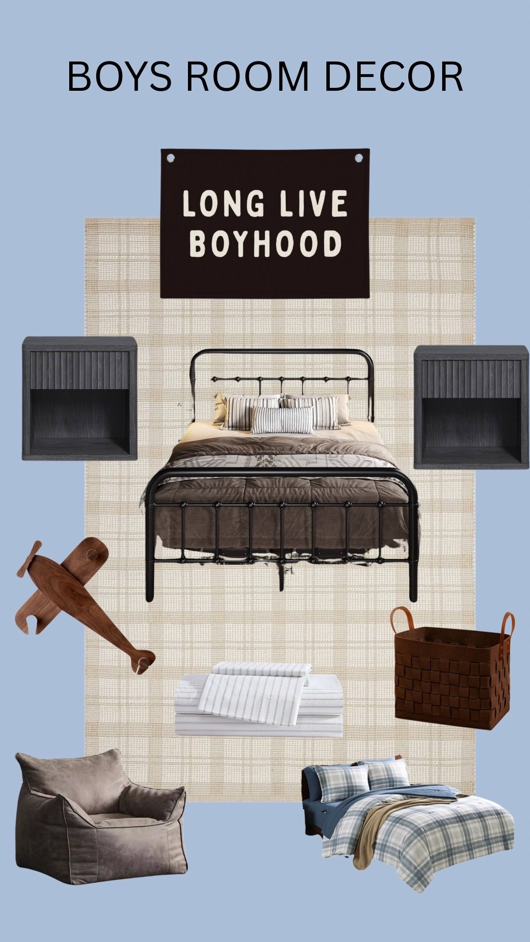 Boys room idea

#boys #Boys #boysroomidea #boys room
#roomdecor #toddler #bedrooom#LTKStyleTip 

#LTKHome #LTKKids #LTKKids #LTKHome