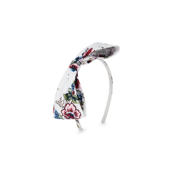 Floral Bow Headband | Janie and Jack