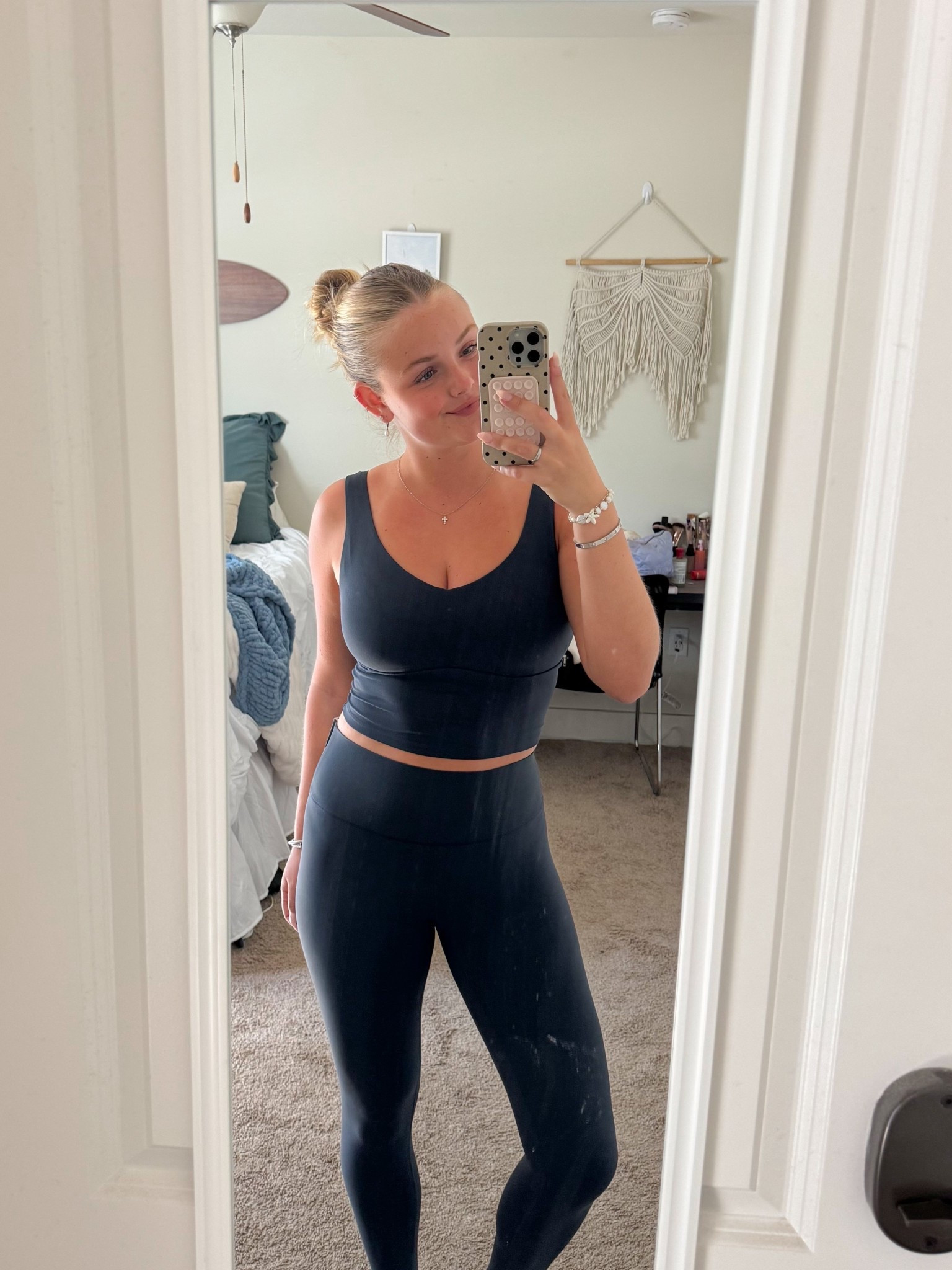Old Navy workout set🩵🩵

#LTKootd #LTKfitnessgoals #LTKActive