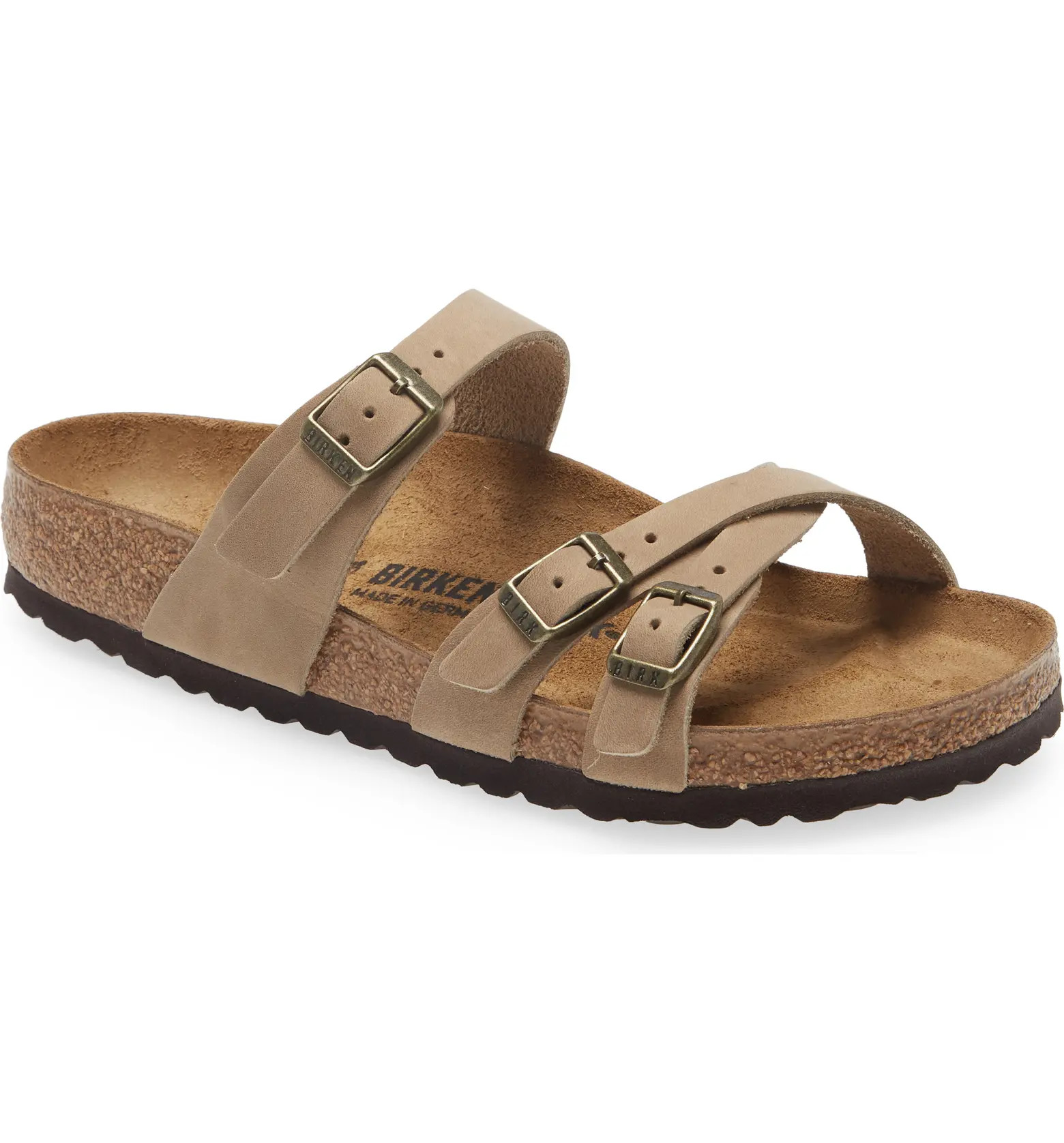 Franca Slide Sandal | Nordstrom