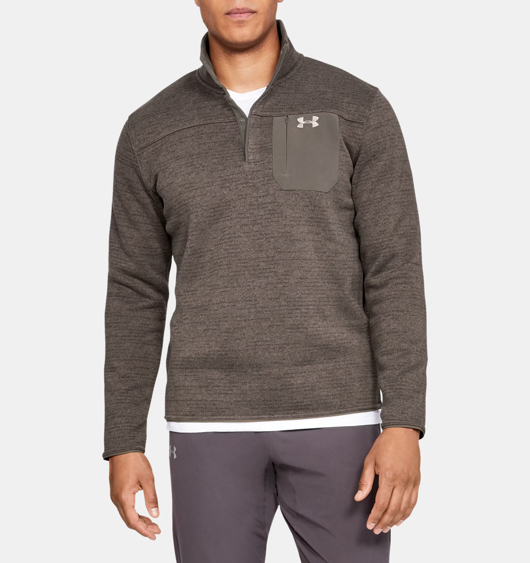 Men's UA Specialist Henley 2.0 Long Sleeve | Under Armour (US)
