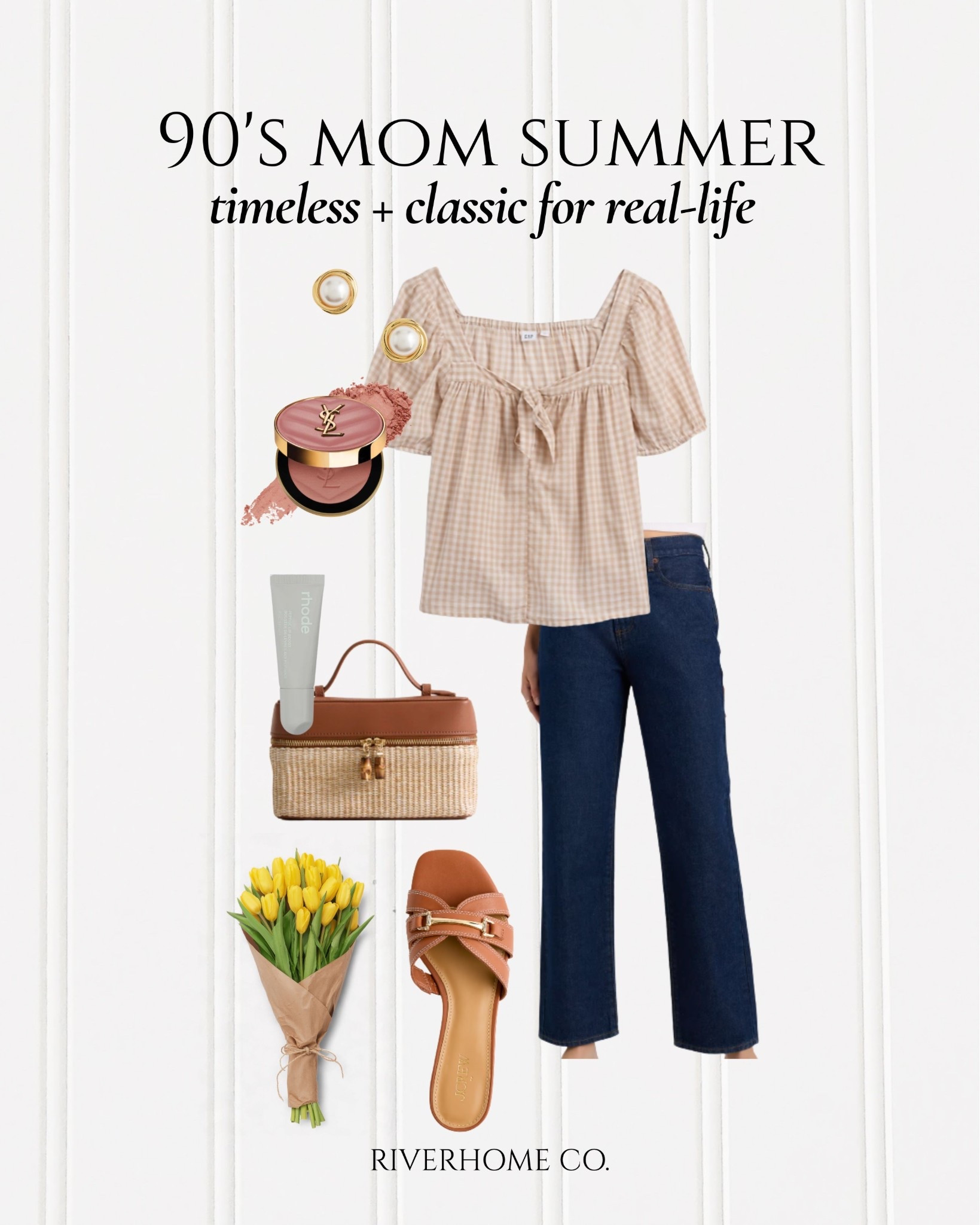 summer outfits for moms, hot mom summer outfits, butter mom aesthetic outfits, target outfit ideas, quince bag outfit, steve madden sandals outfit, casual chic summer outfits, everyday summer outfit ideas, what to wear in the heat, breathable summer outfits, classic summer style, mom style summer outfits