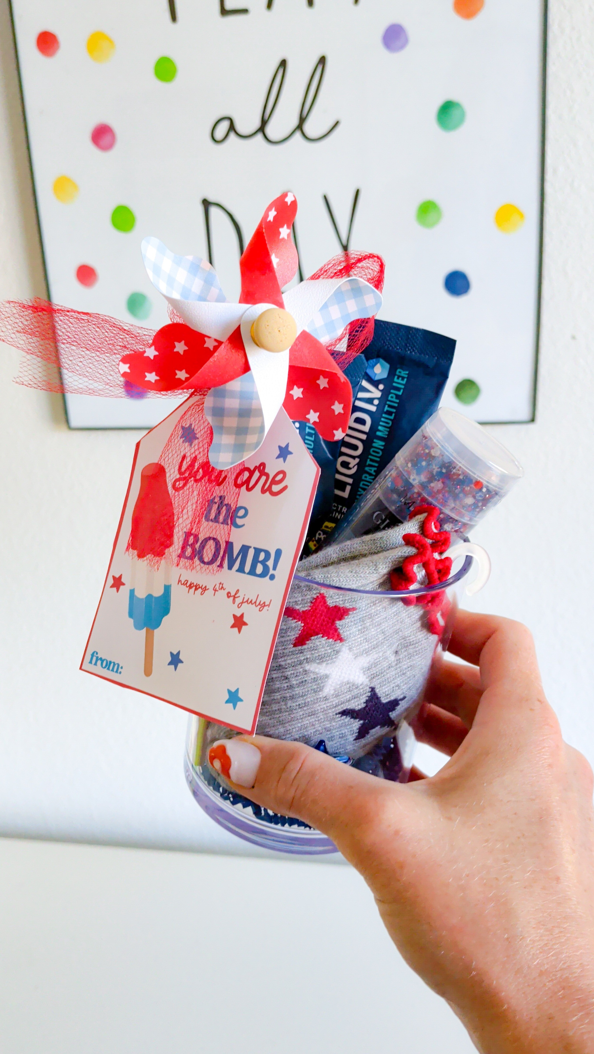 Bomb pop bestie gift idea! So cute!

#LTKdayinmylife #LTKHome #LTKSeasonal