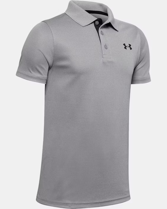 Boys' UA Performance Polo | Under Armour (CA)