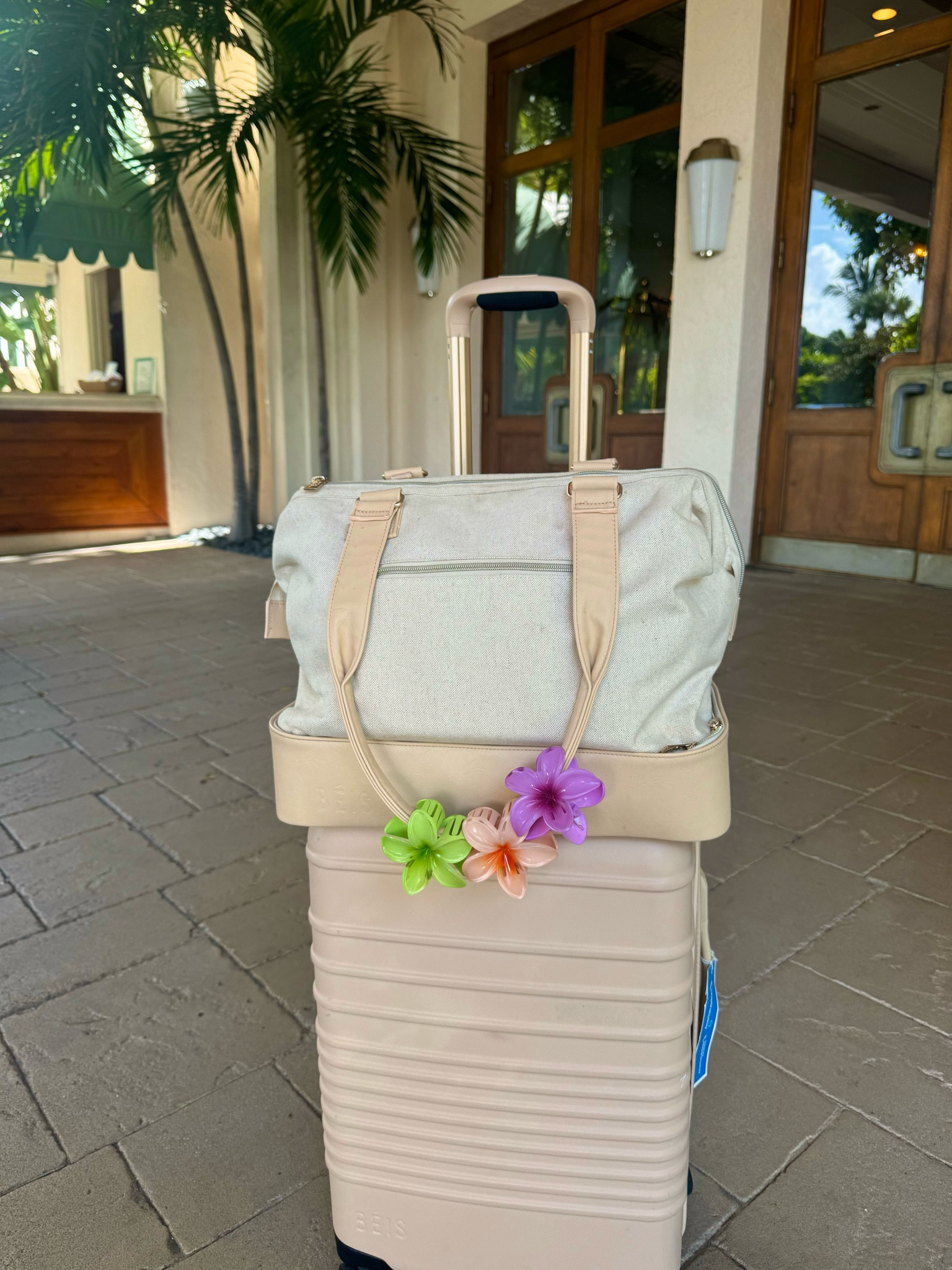 Best suitcase 🌺✈️🌎

#LTKTravel #LTKStyleTip #LTKSeasonal