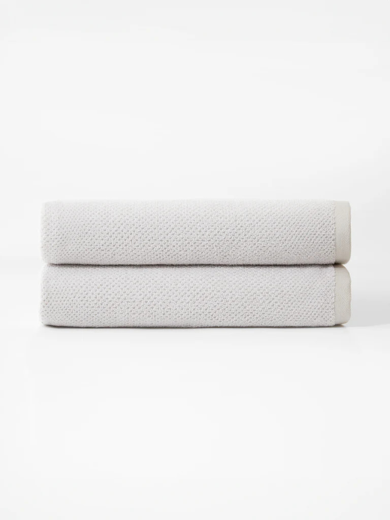 Nantucket Bath Towels | Cozy Earth