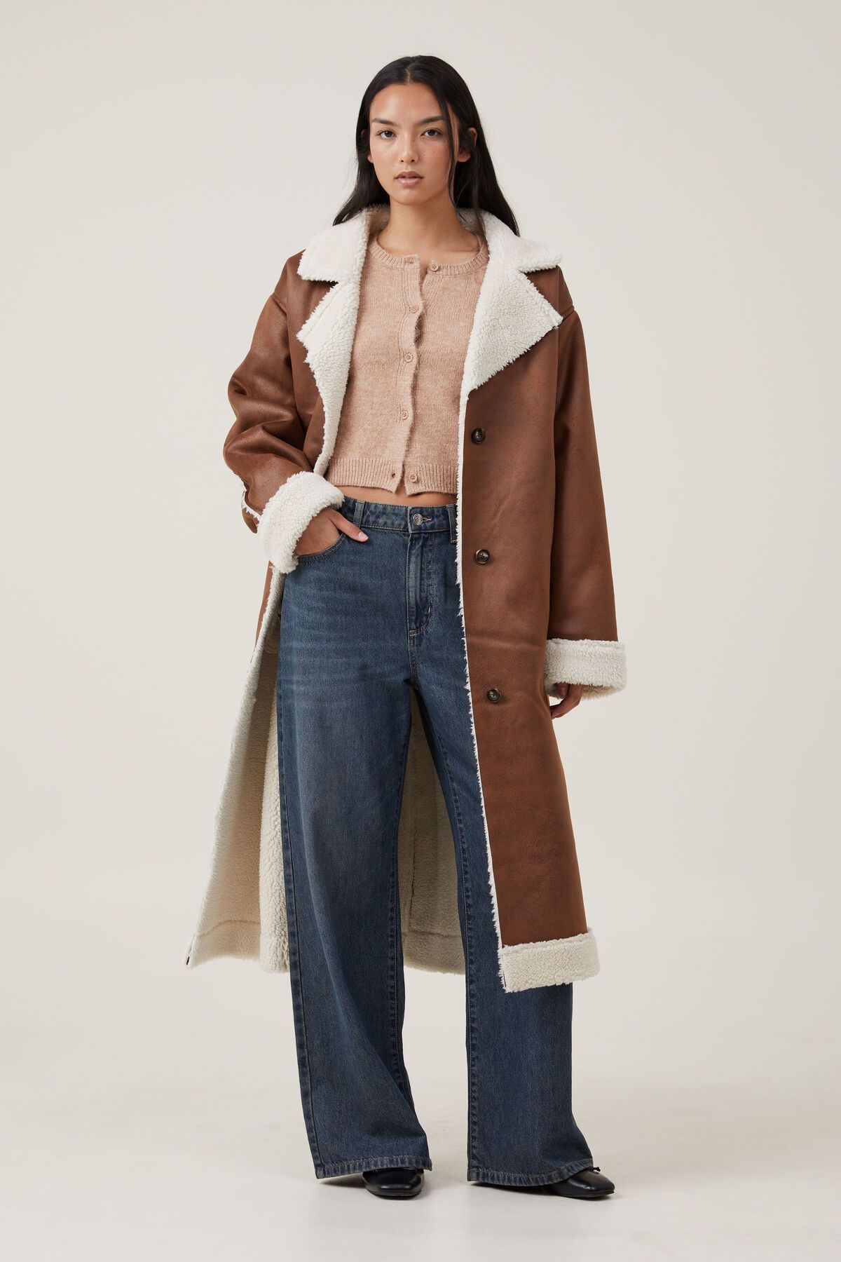 Maddie Coat | Cotton On (UK)