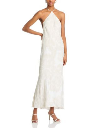 FARM Rio Off White Maxi Dress - Exclusive  | Bloomingdale's Women | Bloomingdale's (US)