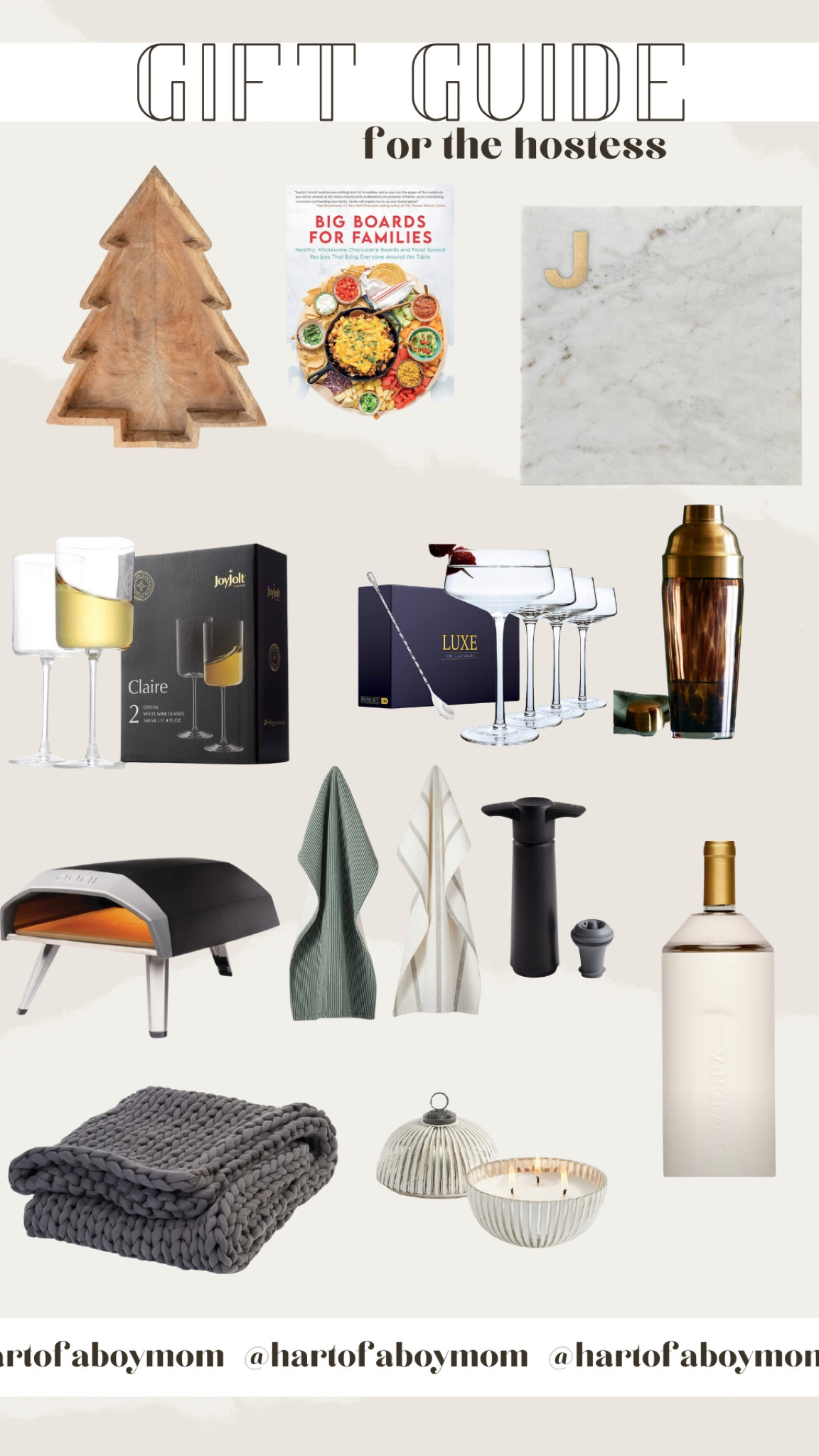Gift Guide for our hostesses! 

#LTKHoliday #LTKfindsunder100 #LTKGiftGuide