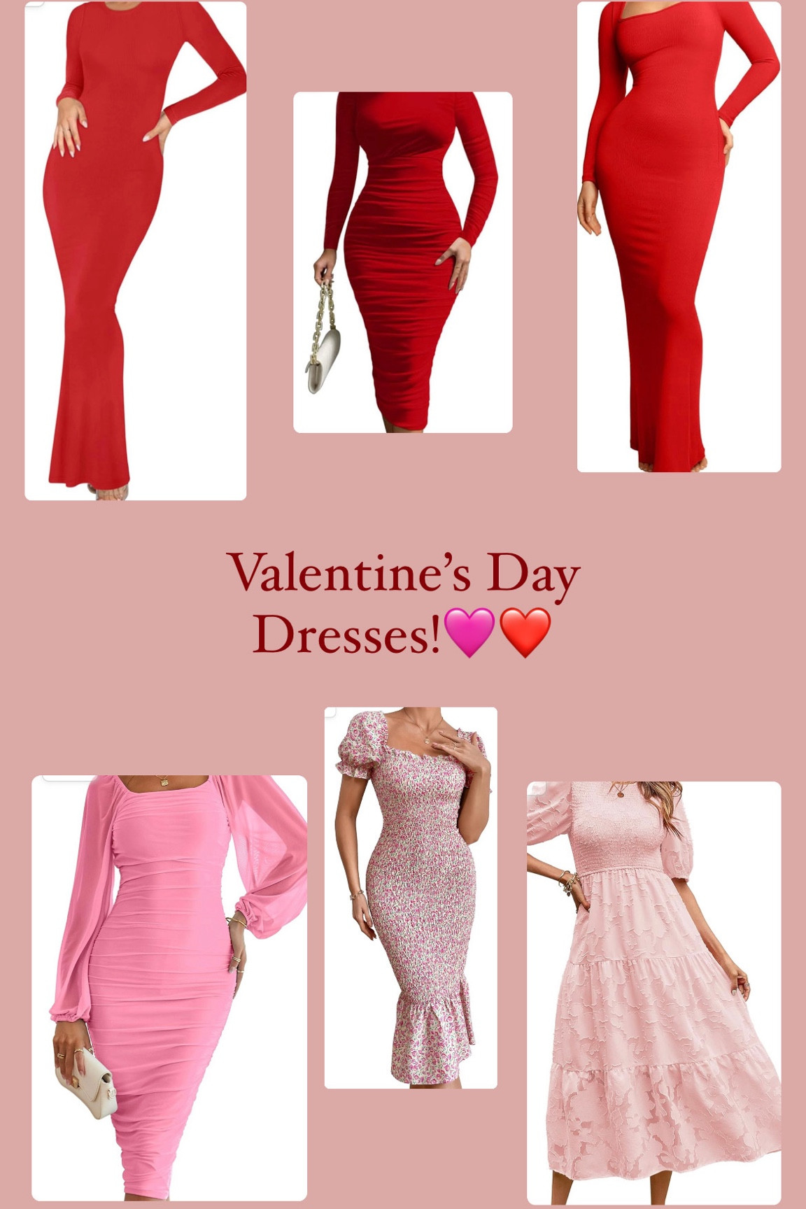 Order your Valentine’s Day dress today!😍🩷❤️

#LTKfindsunder50 #LTKMostLoved