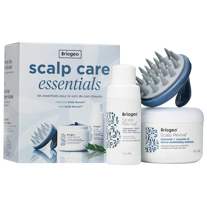 Briogeo Scalp Revival Scalp Care Essentials Kit | Sephora (US)