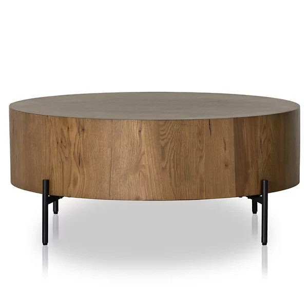 Eaton Drum Coffee Table | Lumens