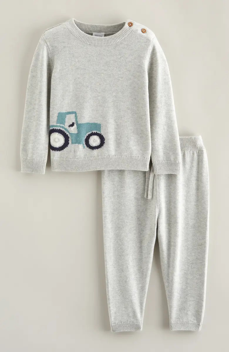 Icon Sweater & Pants Set | Nordstrom