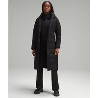 StretchSeal™ Sleet Street 600-Down-Fill Long Jacket | Lululemon (US)