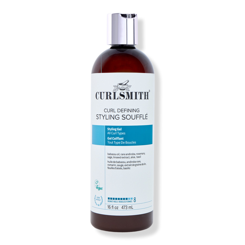 Curlsmith Curl Defining Strong-Hold Styling Gel Souffle - 16.0 oz | Ulta