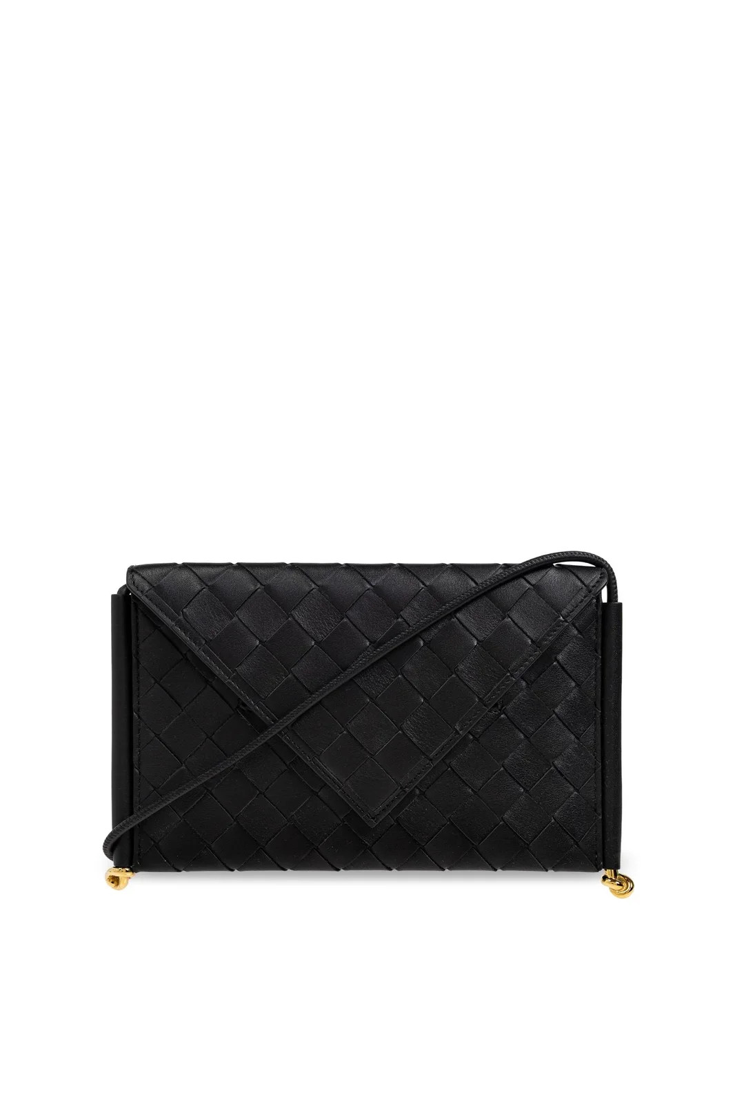 Bottega Veneta Solstice Horizontal Phone Pouch | Cettire Global