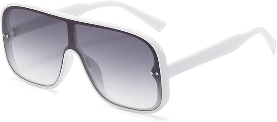 Sunglasses Men's and Women's Sun Shading Sunglasses Outdoor Holiday Street Photography Beach Sung... | Amazon (US)