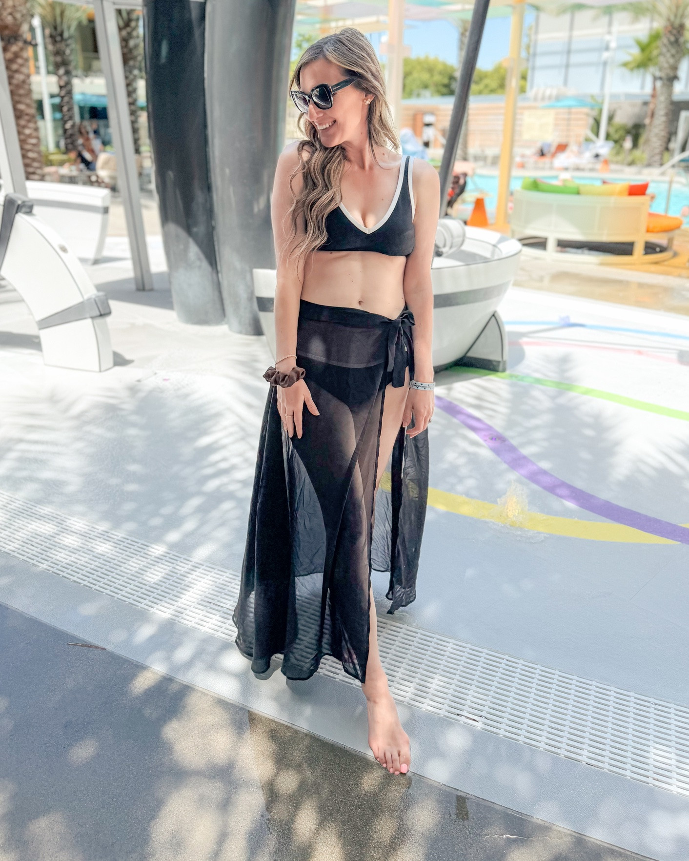 Classic summer bathing suit✔️ loving this cute & iconic black & white summer look! This suit is easily one of most comfortable ones I’ve ever worn and super timeless!

#LTKSwim #LTKTravel #LTKmomlife