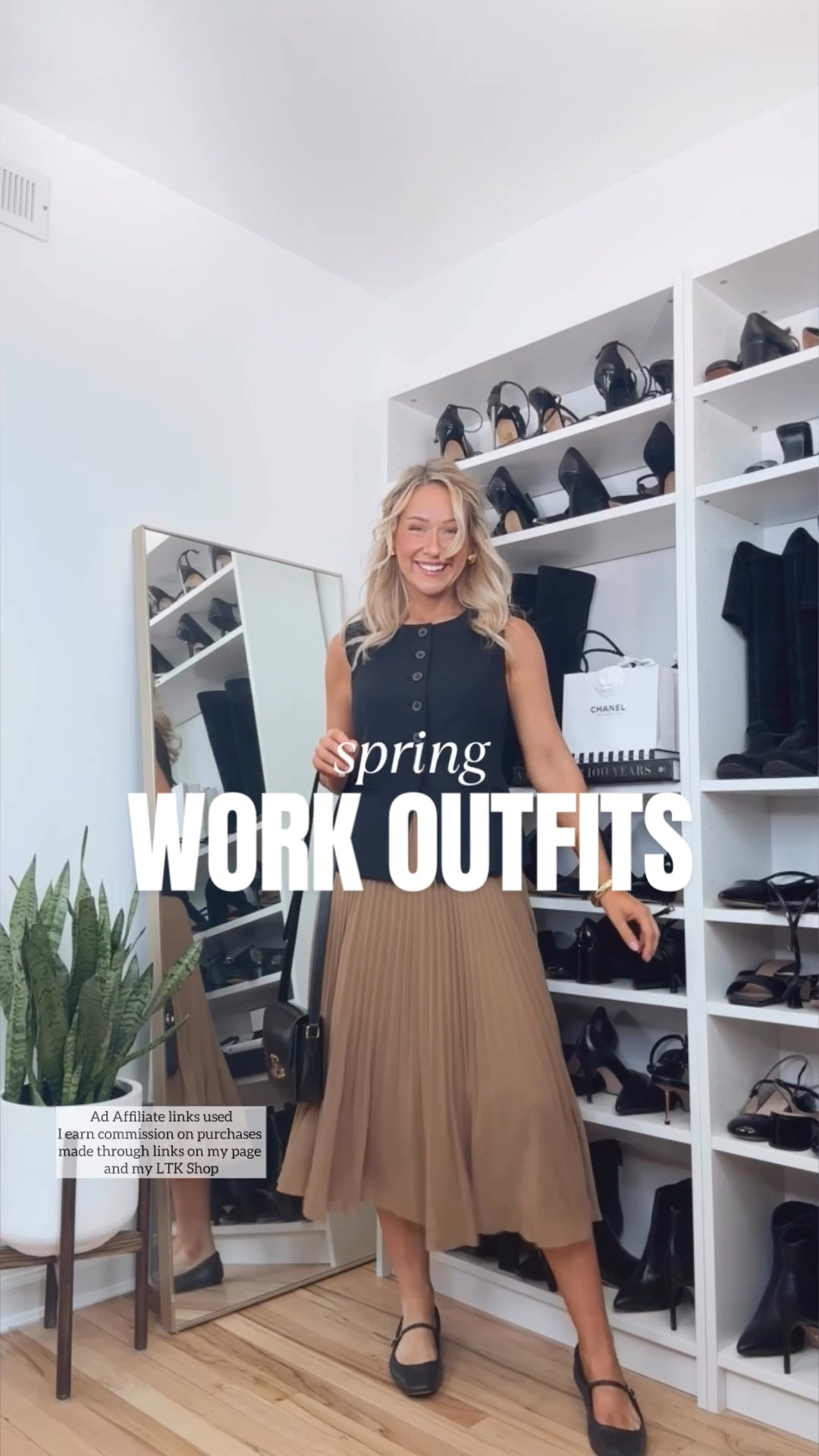 Spring work outfits 

#LTKWorkwear