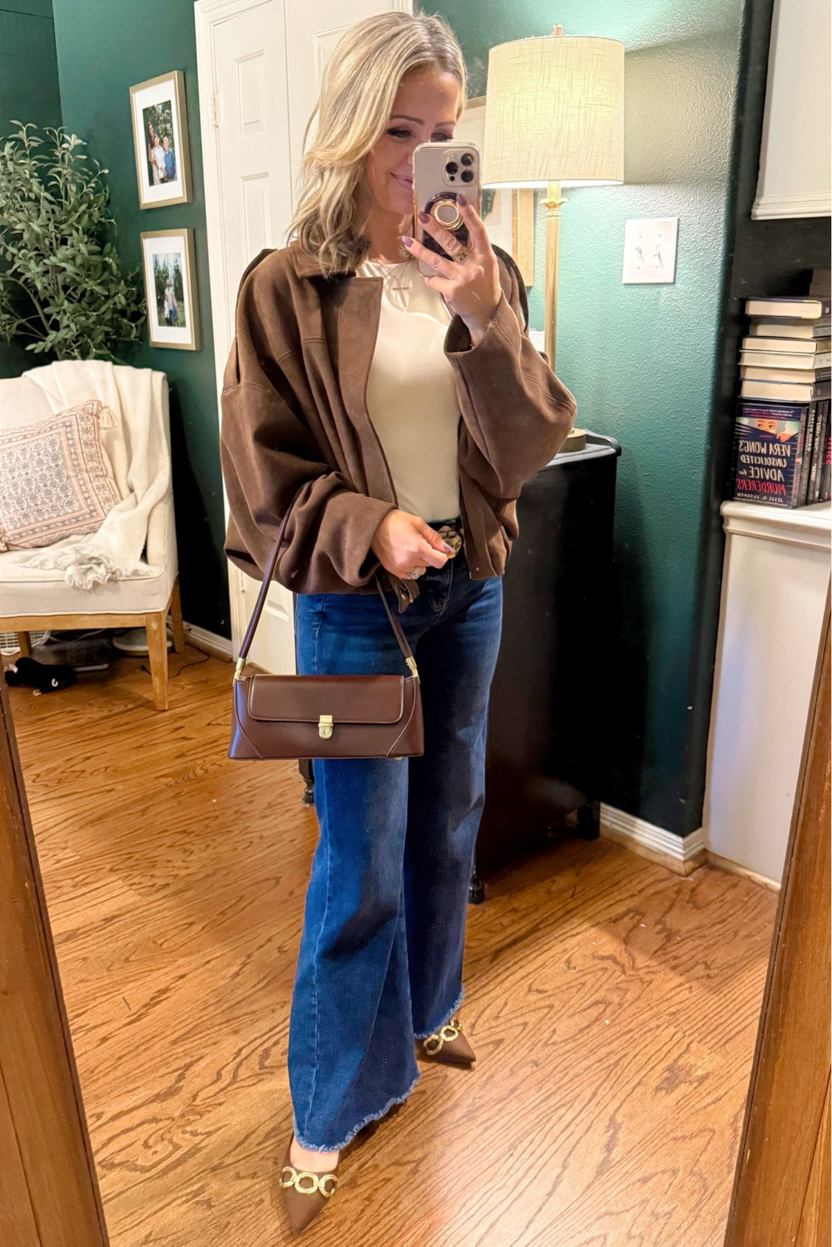 Easy like Sunday morning 🤌🏼🫶🏼

#LTKOver40 #LTKootd #LTKFindsUnder50