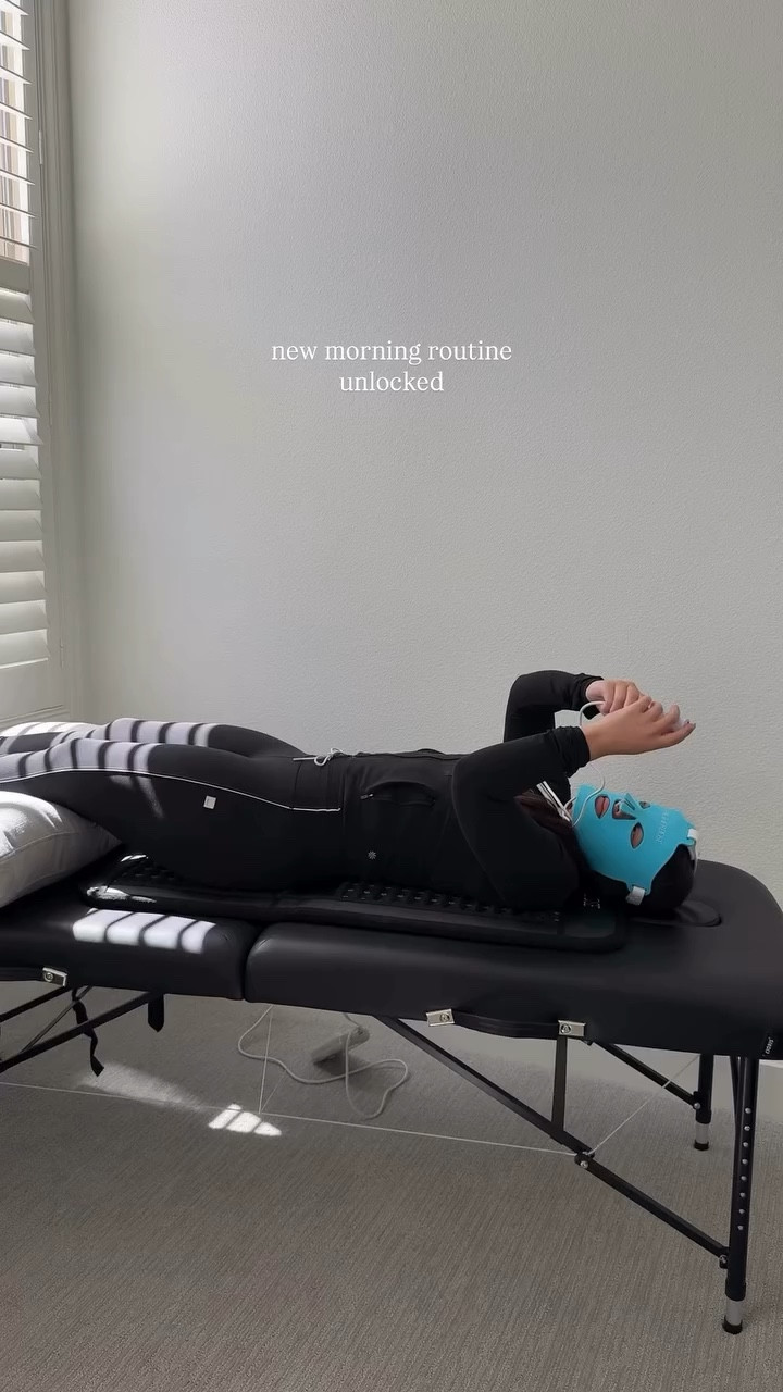 I’m all about wellness and this pemf mat + red light mask combo is chefs kiss! And right now they’re having a sale for Mother’s Day! 20% off everything or 25% off their bundles!!! Such a great time to try out their products! 

#LTKdayinmylife #LTKmorningroutine #LTKSaleAlert
