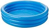 Intex Crystal Blue Inflatable Pool, 45 x 10 | Amazon (US)