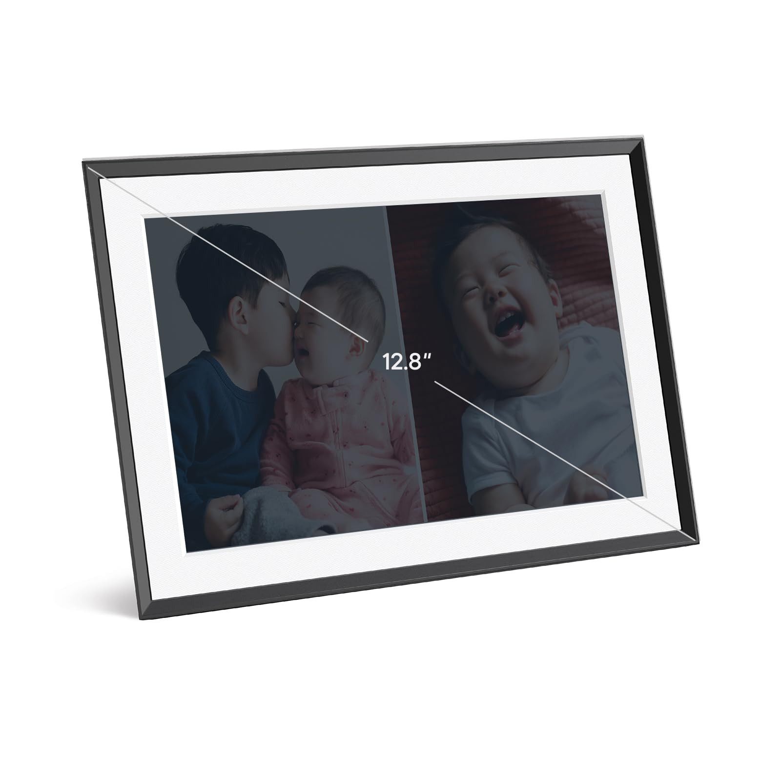 Aura Digital Picture Frame - 10.1" HD Mat Display | Wirecutter's Best Digital Frame for Gifting |... | Amazon (US)